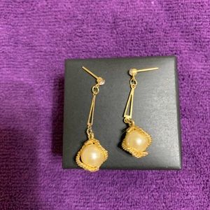 Very pretty earrings 💕